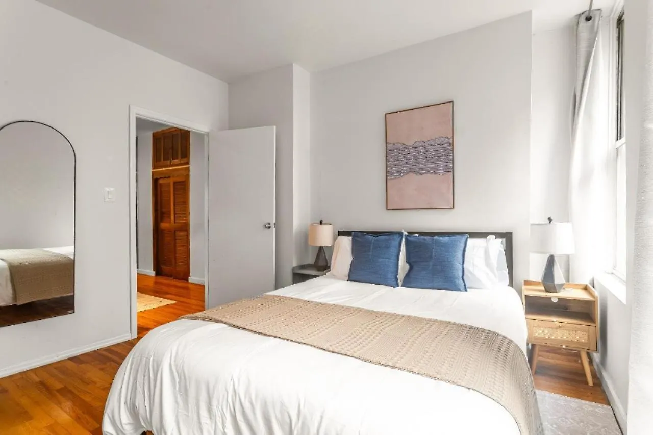 Appartement Cozy 3Bd Walk To Empire State & Times Sq! à New York