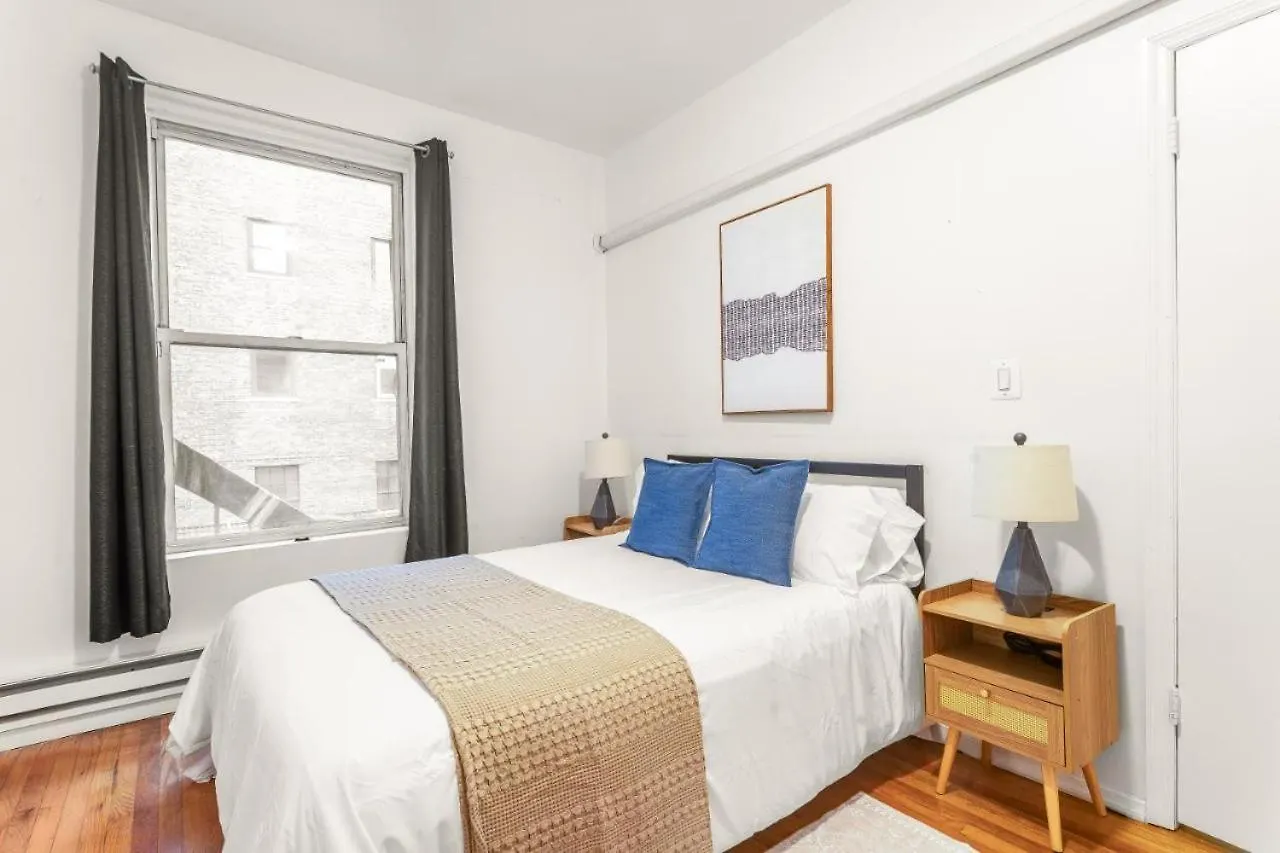 Appartement Cozy 3Bd Walk To Empire State & Times Sq! à New York États-Unis