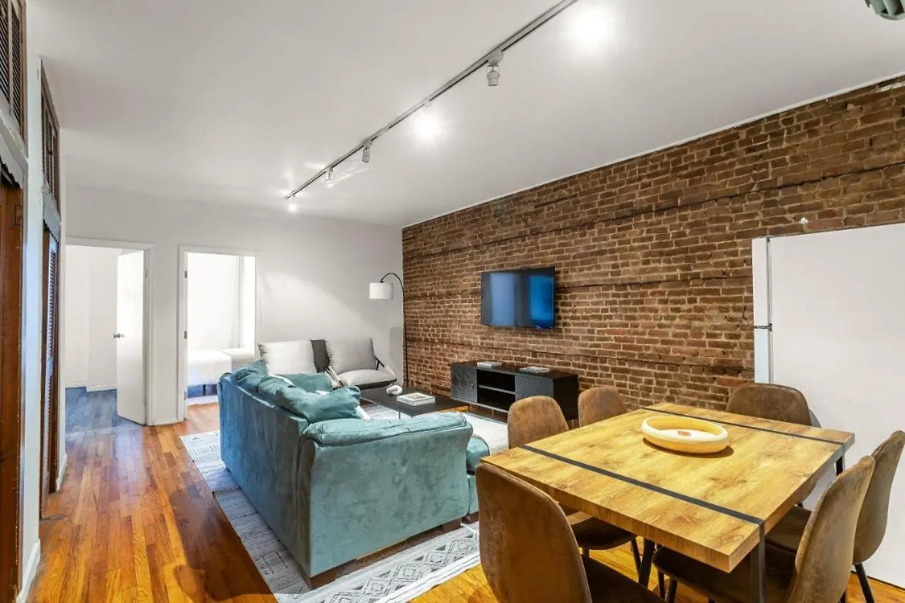 Appartement Cozy 3Bd Walk To Empire State & Times Sq! à New York