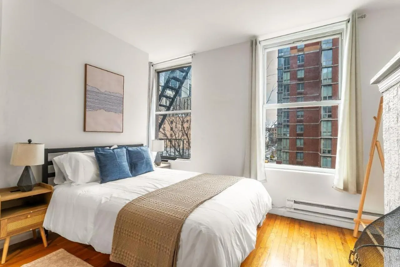Appartement Cozy 3Bd Walk To Empire State & Times Sq! à New York