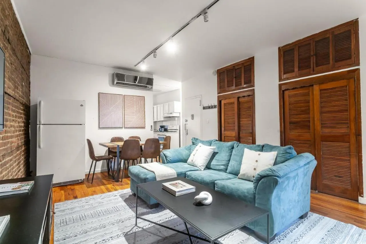 Appartement Cozy 3Bd Walk To Empire State & Times Sq! à New York